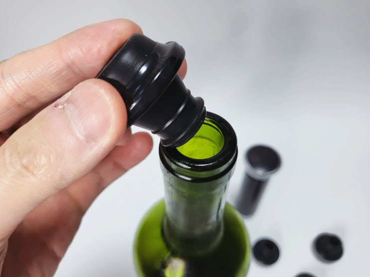[홈술필수템] 남은 와인 보관 방법_VINKASA 뱅까사 와인세이버