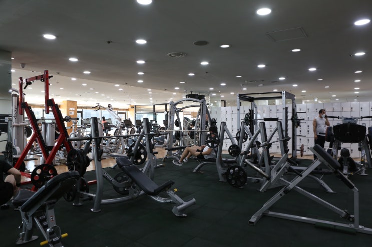  부천 중동 헬스장 : 비나이더피트니스 다짐앱으로 할인받는방법