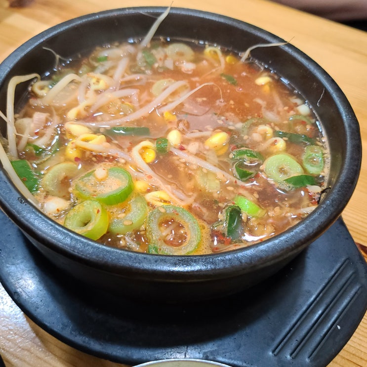  [전주맛집] 순대 국밥과 콩나물 해장국을 한번에, 현지인맛집 '엄마손해장국' 남부시장맛집