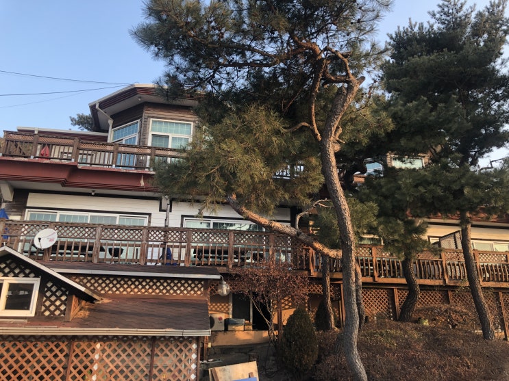  강화도 천사의 아침 펜션 (강화도 제트스파 숙소)