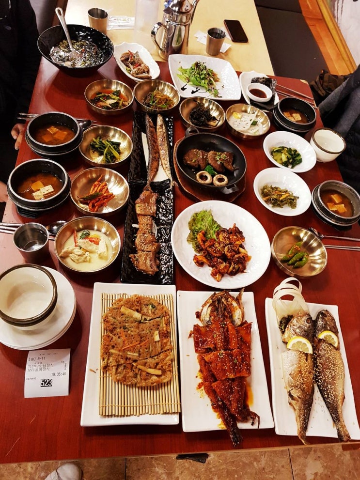  [경기/이천] 나랏님 이천 쌀밥 "보리굴비정식,나랏님정식"이천쌀밥정식 맛집
