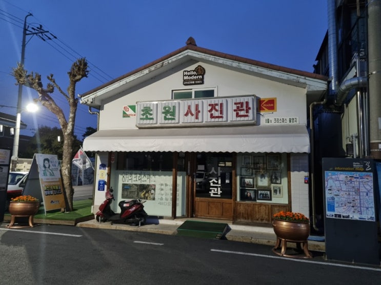  [아이와 군산여행] 4살 아기와 2박3일 군산 여행 느낌 기억나는 것