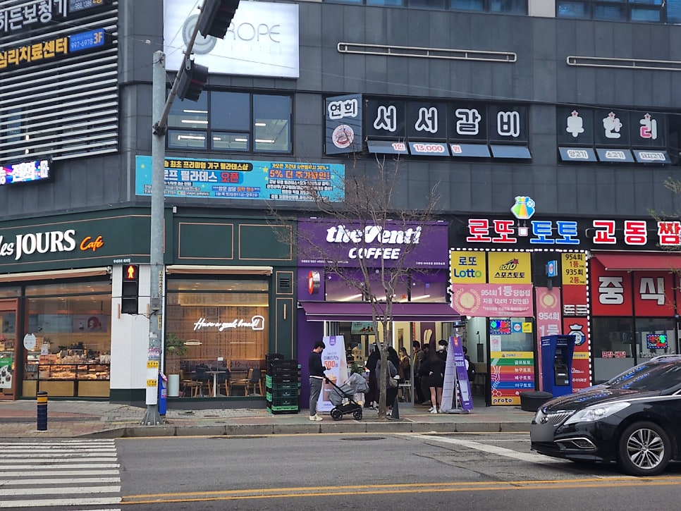 더벤티 김포마송점 사진 2