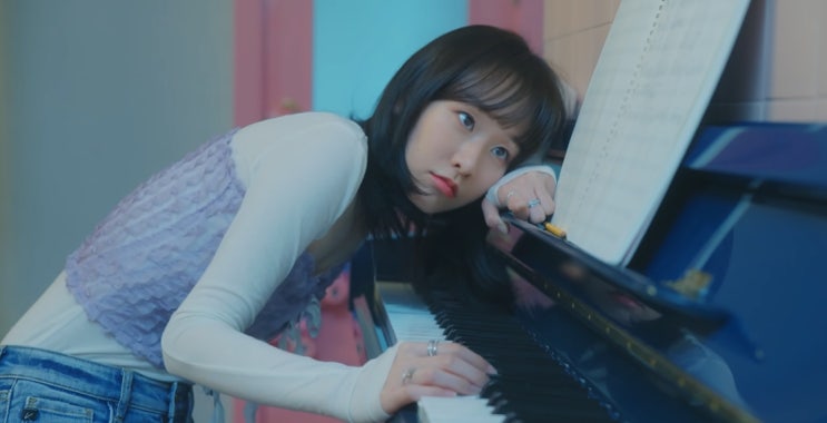 [MV] 박서령 _ Hide and Seek [뮤비/가사/듣기]