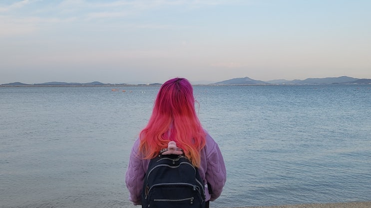  22. 04. 15 (금) - 퇴사 날 팀원들과 삽교천 나들이 ㅣ#그집쭈꾸미 #로드1950 #삽교천 #로또명당인주점