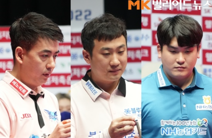 22-23시즌 <b>PBA 1부투어</b> 잔류... 오태준·<b>문성원</b> 등은 큐스쿨로