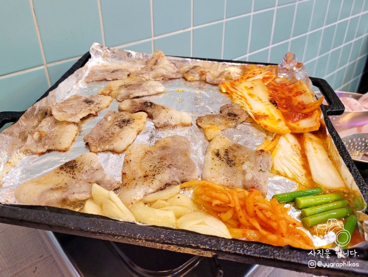  [경기도 부천시 중동] 부천시청역 고깃집, 맛집 - 아라네
