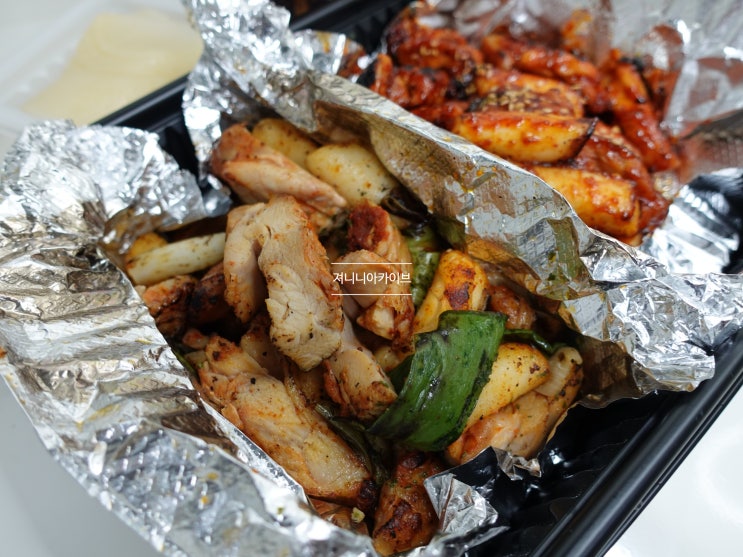  제주노형동맛집 화락바베큐치킨 인생 치킨을 만났다