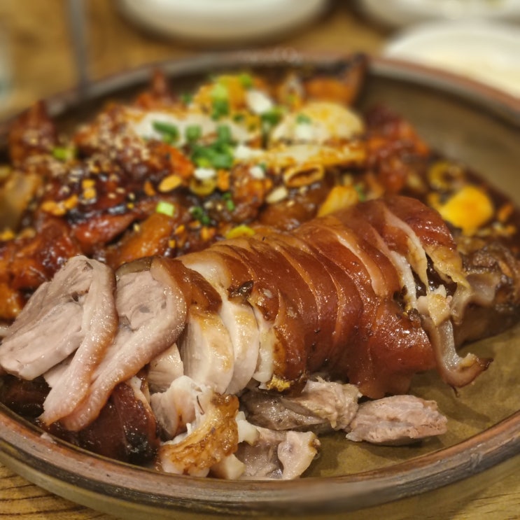  [창원 사림동맛집] 손님으로 가득찬 소문난 지환이네왕족발 내돈내산 솔직후기