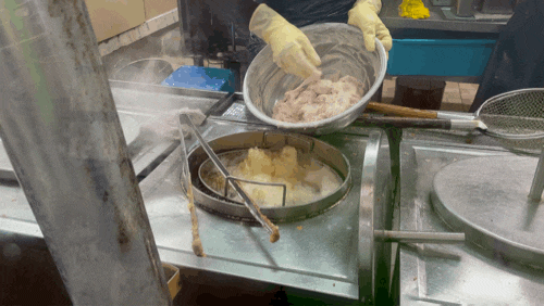 [세종 조치원] 왕천파닭