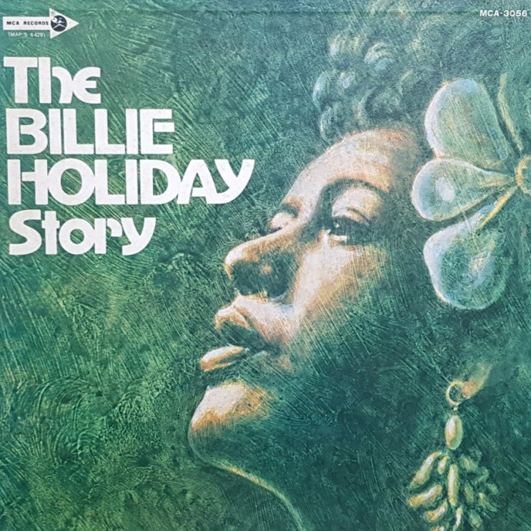  Billie Holiday