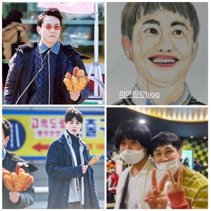 배우 오정세 핫도그 와이프 안희선 직업 지적장애 팬과 놀이공원 나이 프로필 이동욱 인스타....