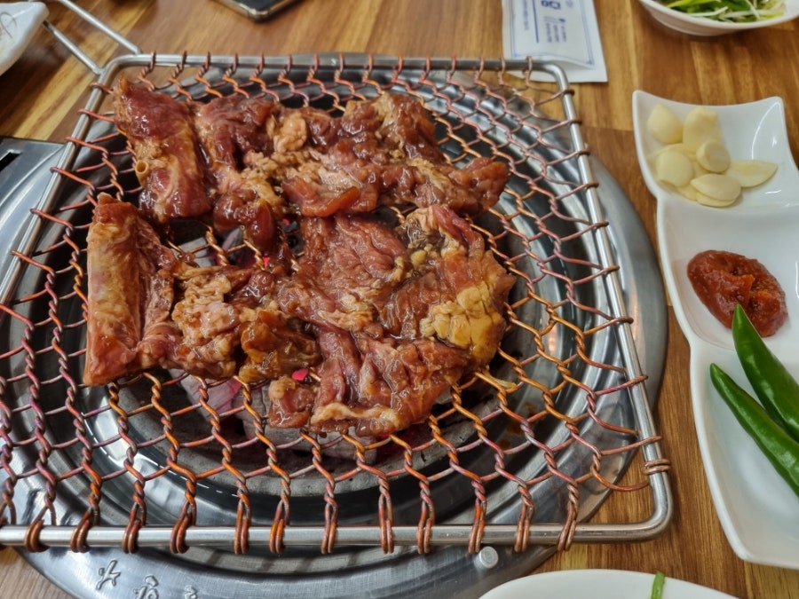 이가네숯불화로구이 사진 4