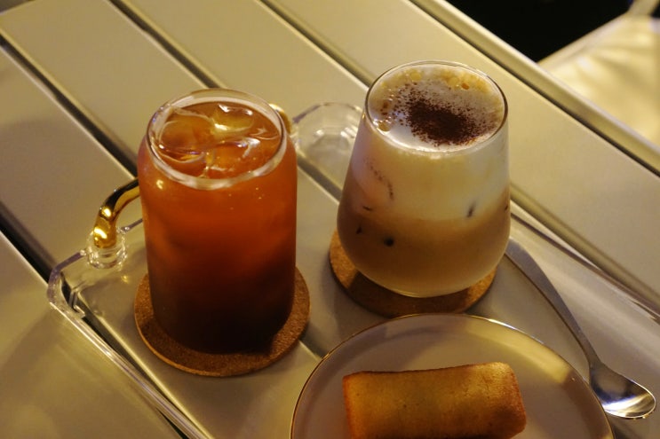  루프탑 이 있는 수락산역 카페 조이 커피 (Joy Coffee)