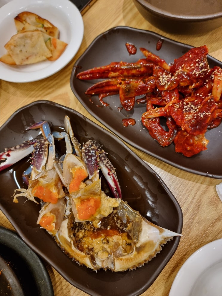  [식도락] 인천 간장게장맛집 드디어 뿌셨다!  (ft. 게장맛집 삼대인천게장)