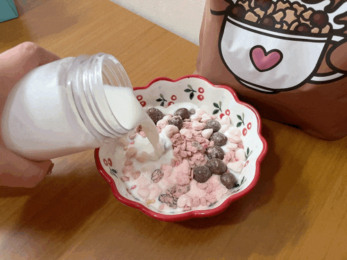  바디랩 그래잇시리얼 맛있게 다이어트 했어요