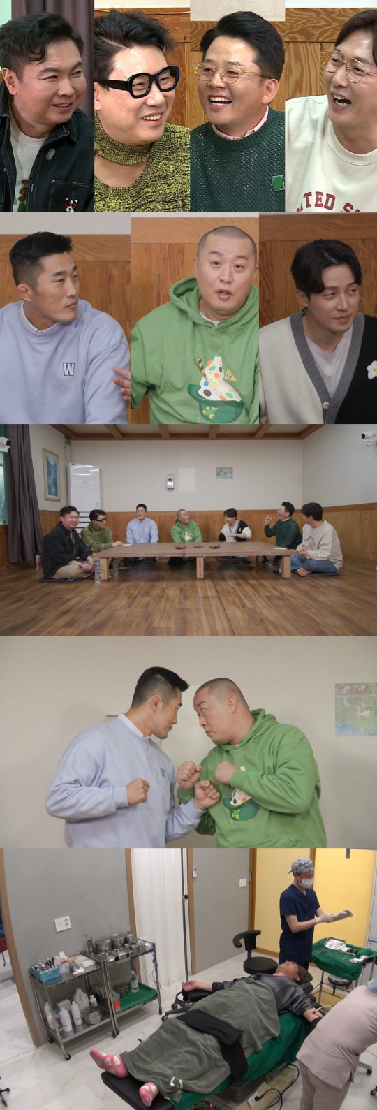 “멋있어지고 싶어” 김준호, 9살 연하 김지민 부담됐나..수술대서 '폭탄 발언' 남발 (돌싱포맨) “멋있어지고 싶어” 김준호, 9살 연하 김지민 부담됐나..수술대서 '폭탄 발언' 남발 (돌싱포맨)