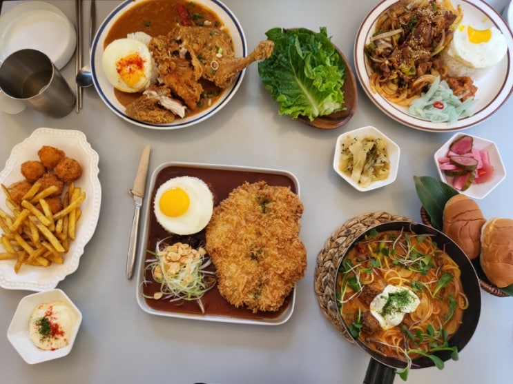  [양림동맛집] 캐주얼식당 광주 양식맛집, 퓨전맛집, 데이트 코스 추천