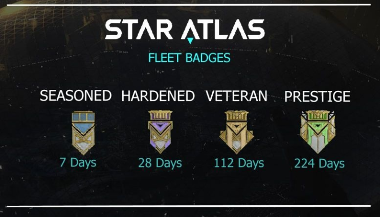  함선 Badge, 베테랑 등급 달성