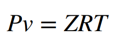 [열역학] 압축인자 (Compressibility factor, Z)