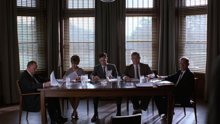  The Shawshank Redemption 쇼생크 탈출 영어대본 읽기 SCENE 36
