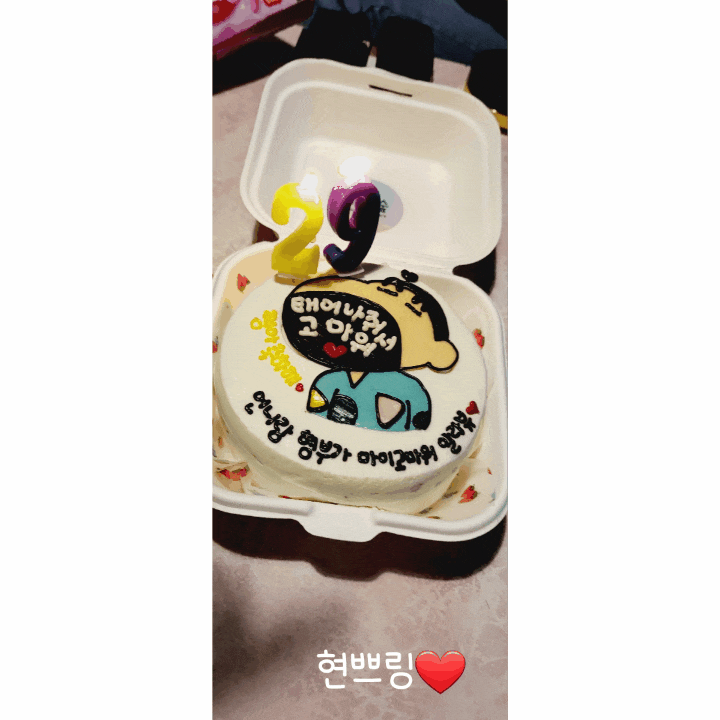  생일파티/파티 행사 케이크 주문 디저트 숲 케이크 제작