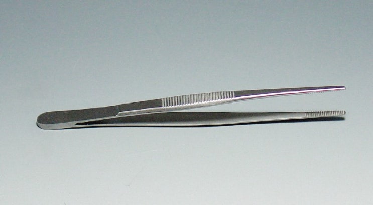  드레싱 포셉 Dressing Forcep Thumb