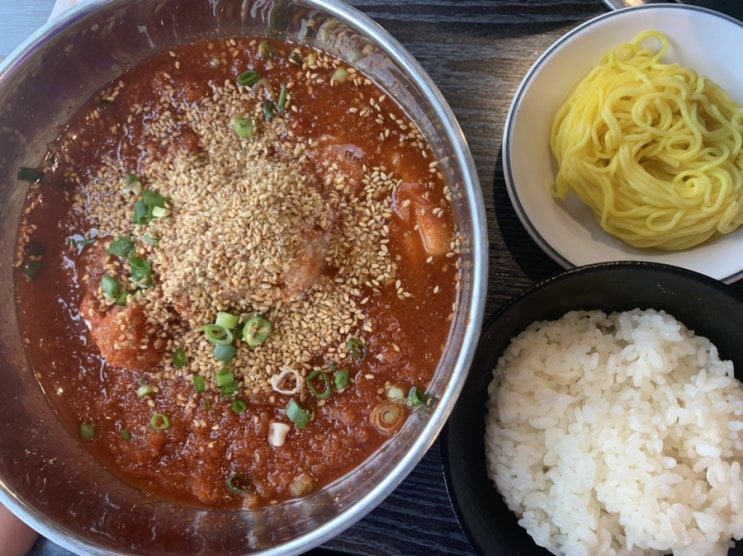 마산_막회 물회 있어요 구암동 물꼬기가게