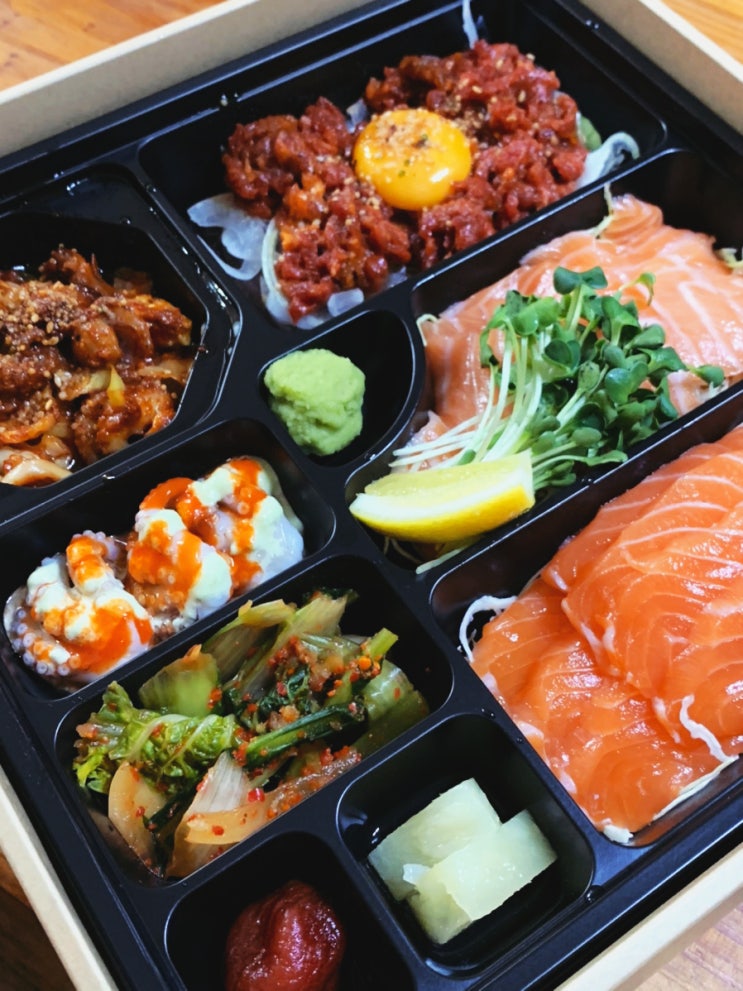  서귀포맛집 / 제쭈, 가성비 좋은 안주도시락 후기