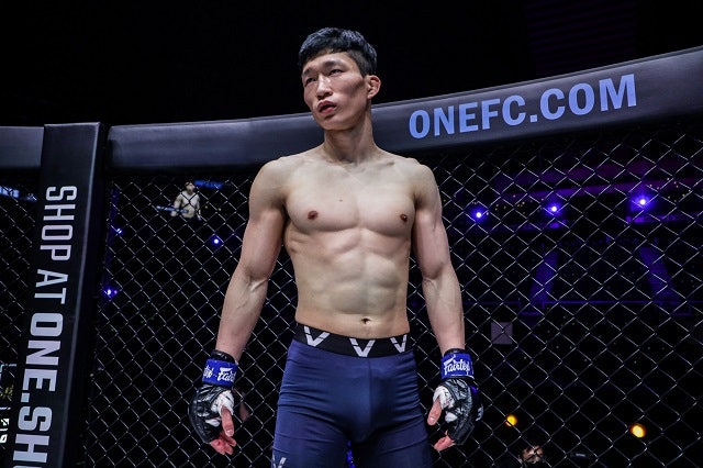  원챔피언십 송민종, 은퇴전이라는 생각으로 3연승 도전