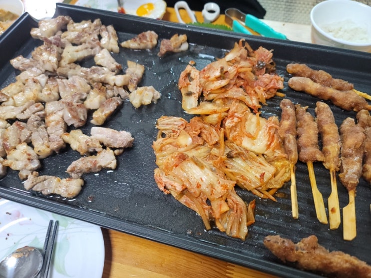  대용량 구이팬 하이런 와이드 그릴팬