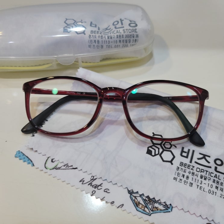 [인계동 안경] 저렴하고 가성비 좋은 수원시청역 안경점 '비즈안경' 수원인계점