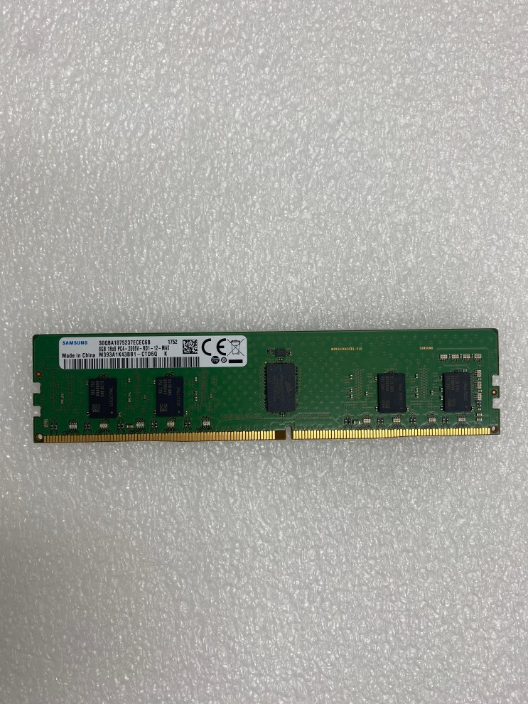 8GB(1Rx8) PC4-2666V(SAMSUNG)