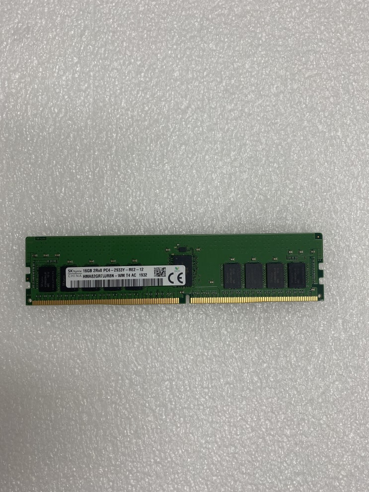  16GB(2Rx8) PC4-2933Y(HYNIX)