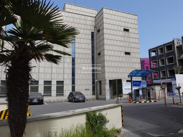  제주 이도일동 주차장 나이스파크 무인주차장 주차팁!