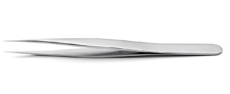  고정밀 포셉 High Precision Tweezers ,120mm
