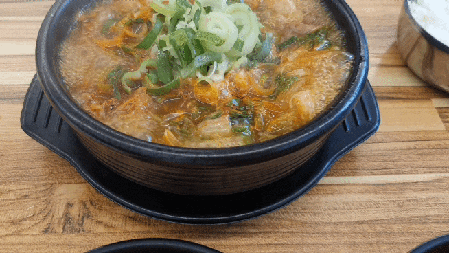 [부천 국밥]섞박지도 맛있는 소고기해장국,양곰탕 찐맛집 부천 삼보 소머리곰탕