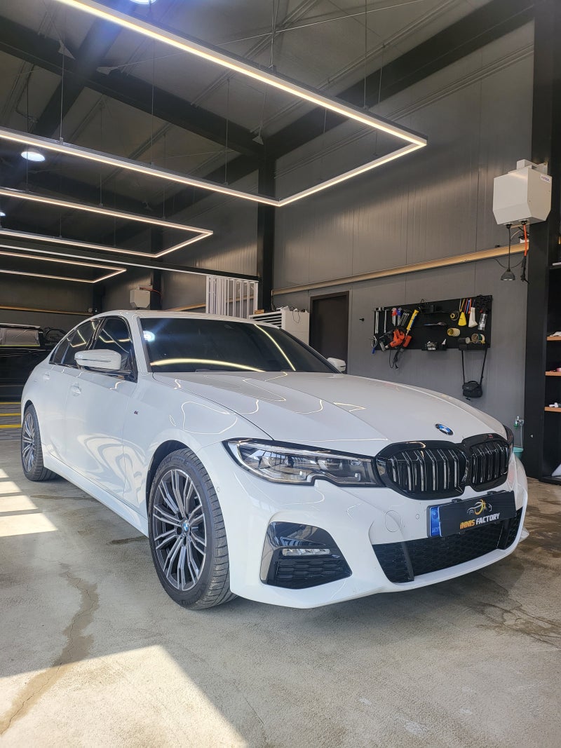 용인 처인구 / 랩핑 / BMW / 3시리즈