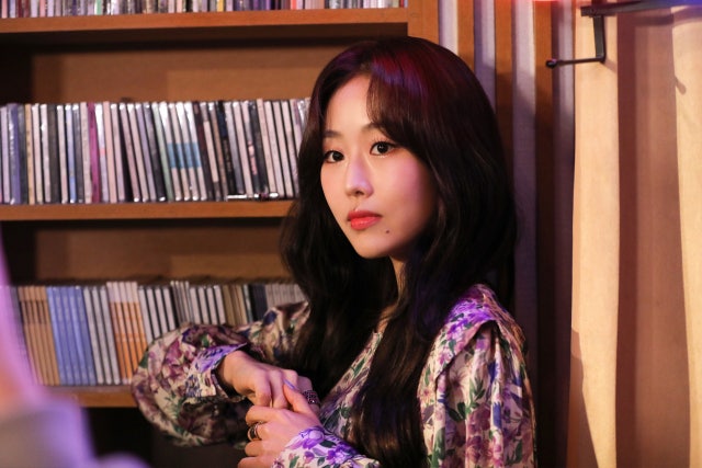 살 16kg 뺐다는 러블리즈 이수정 베이비소울에서 본명으로