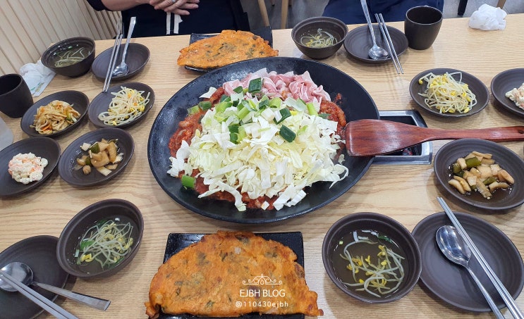  파주 봉일천 맛집 바다쭈꾸미 철판쭈삼 후기