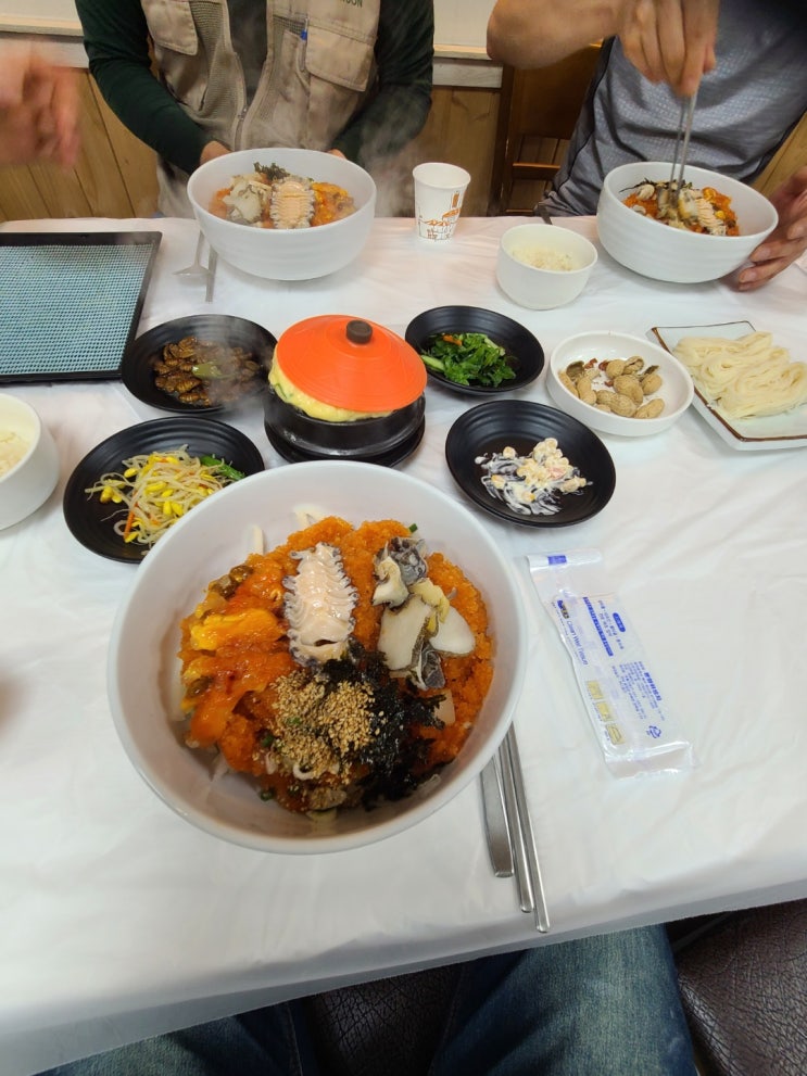  광주 물회 맛집 지금 가면 딱 좋은 신가동 포항물회 본점