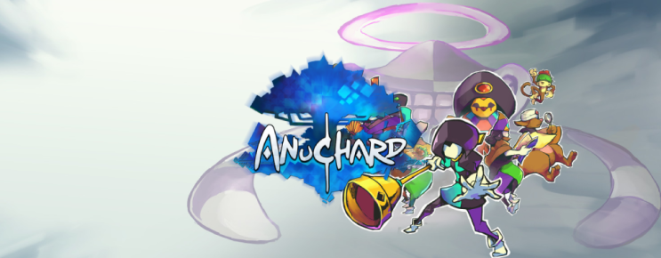 인디 액션 JRPG 아누카드 Anuchard 첫인상