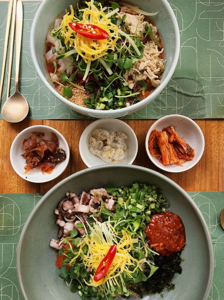  서울/광화문SABAL 사발, 수요미식회 한식 다이닝 맛집
