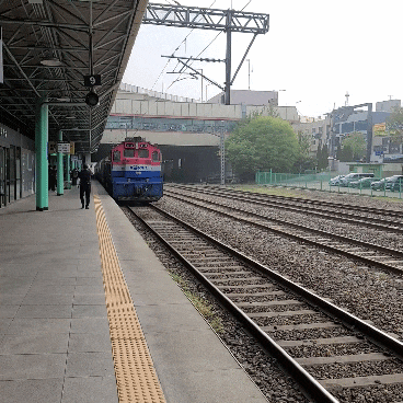  [국내여행] 남도해양열차(S-train) 타고 전주여행c 여수까지 고고!