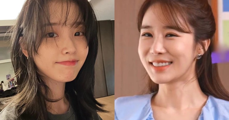 '10년 우정' 아이유·유인나, 평소 절친 두 사람이 항상 서로에게 해준다는 말 '10년 우정' 아이유·유인나, 평소 절친 두 사람이 항상 서로에게 해준다는 말