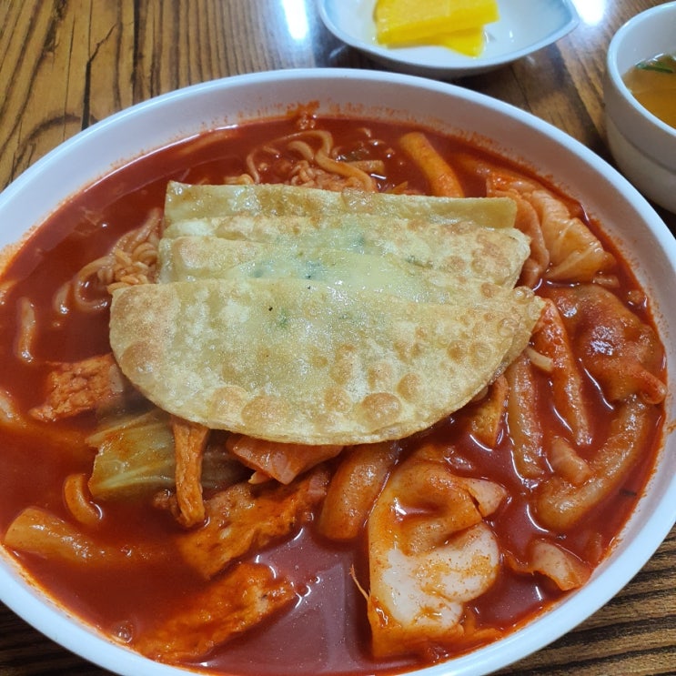  대구 중부경찰서 맛집 <장우동> / 추억의 그 맛 / 경상감영공원 대구근대역사관 식당