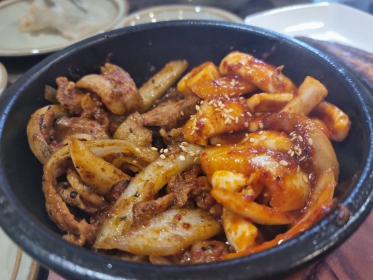  심학산 들꽃쌈밥_아이, 어른 모두 만족스러운 쌈밥맛집