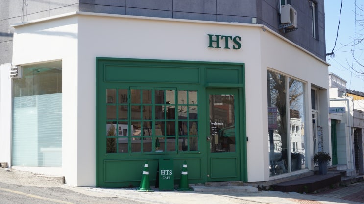  주월동 HTS 애견동반카페 재방문 했어요.