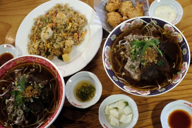 이천. 태국음식 전문점. 프릭타이. feat. 펫펫쌀국수, 소고기쌀국수, 코코넛새우튀김, 태국식볶음밥.