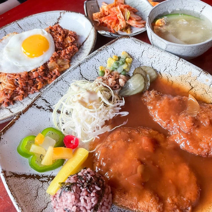  [춘천/식당] '아침하늘' 보단 역시 아침햇살 최고